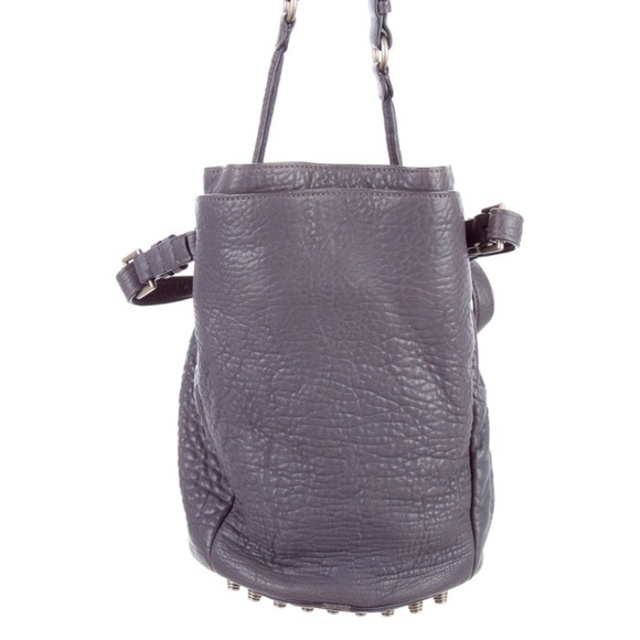 ALEXANDER WANG Diego Bucket Bag - Picture 2 of 4
